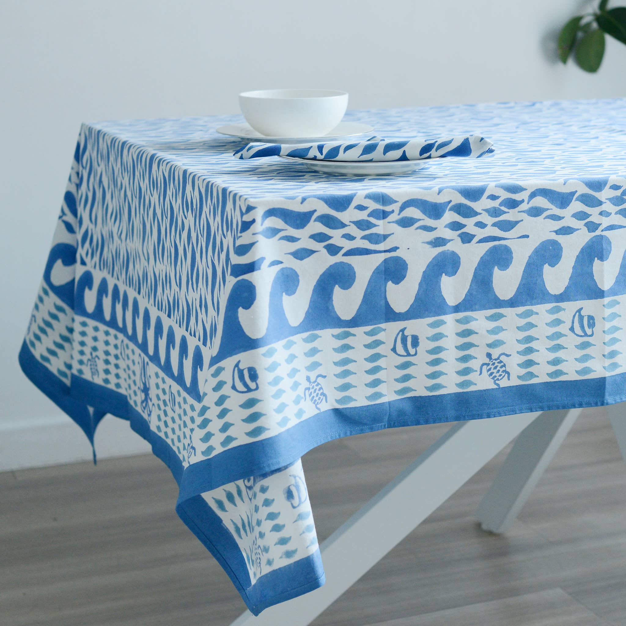 Seabreeze Tablecloth