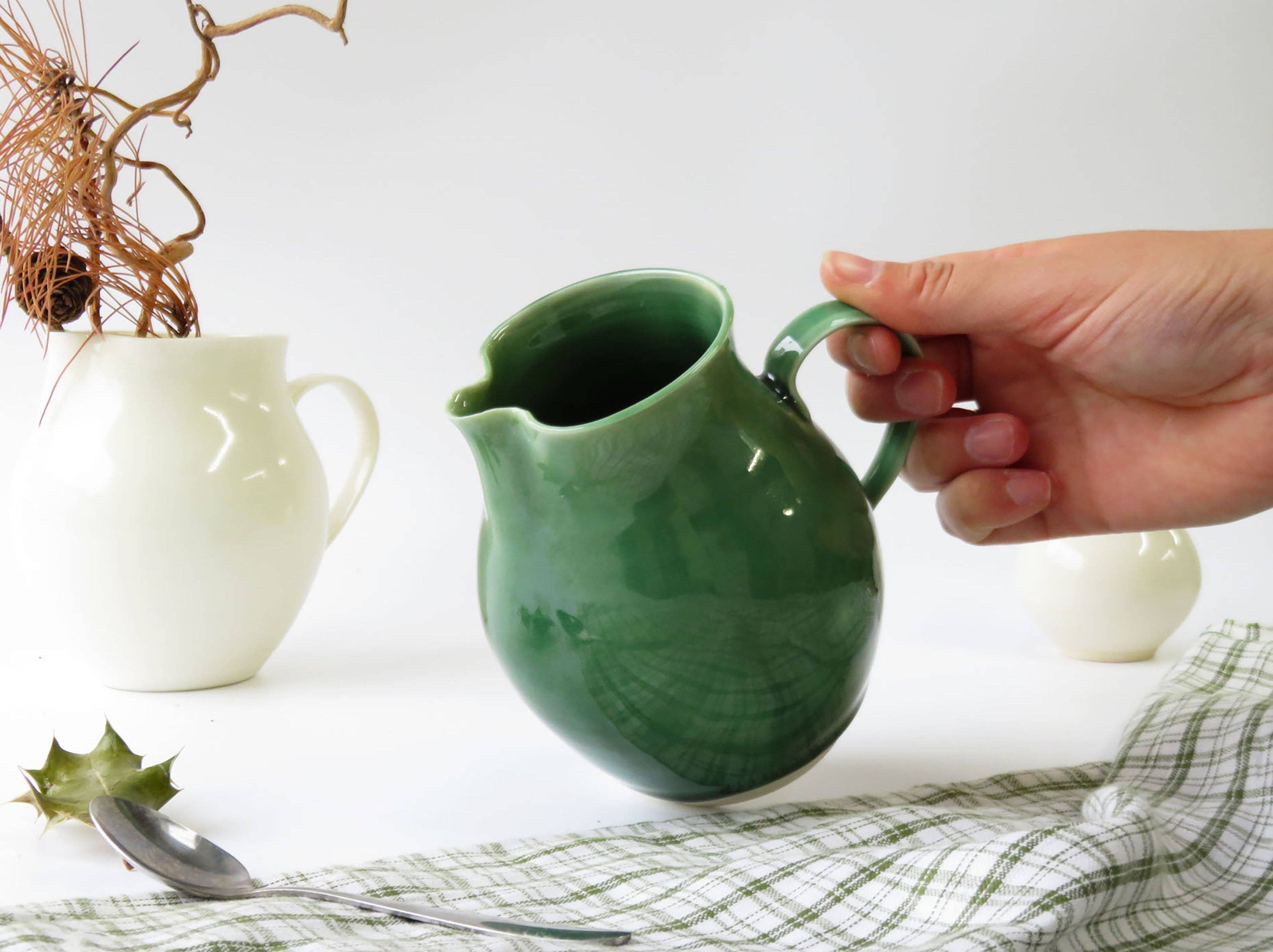 Custard Jug: Blush Pink (SECOND) Cannot be returned