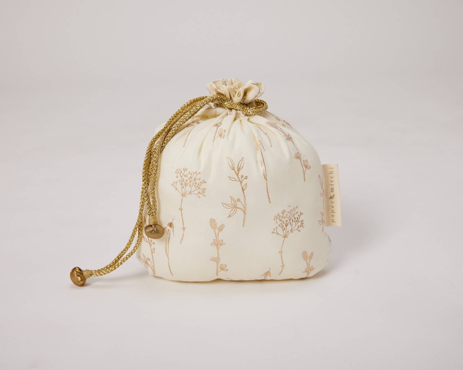 Pink Heart Bag - Large