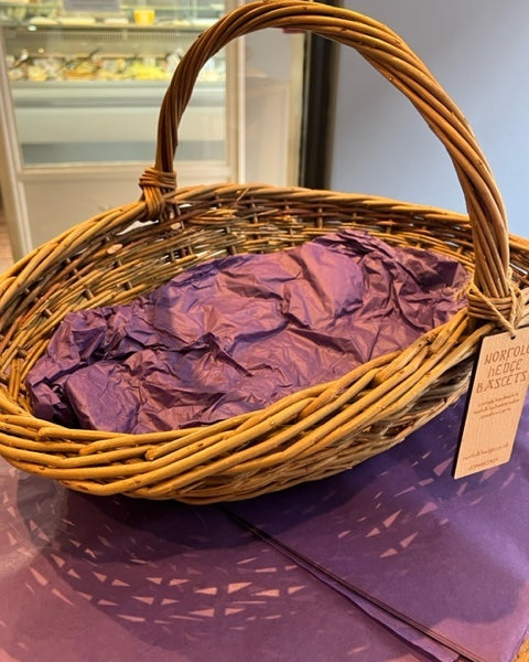 Norfolk Hedge - Garden Basket