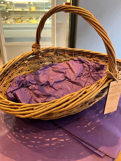 Norfolk Hedge - Garden Basket