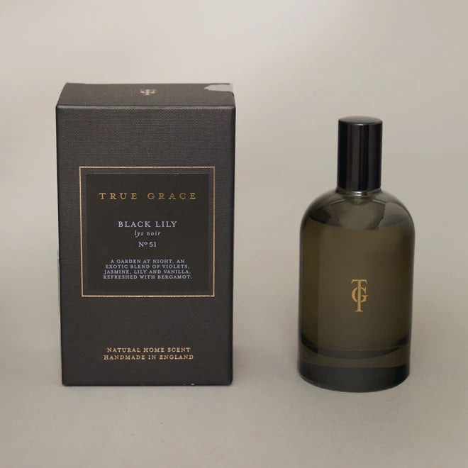 TG - Black Lily Room Spray