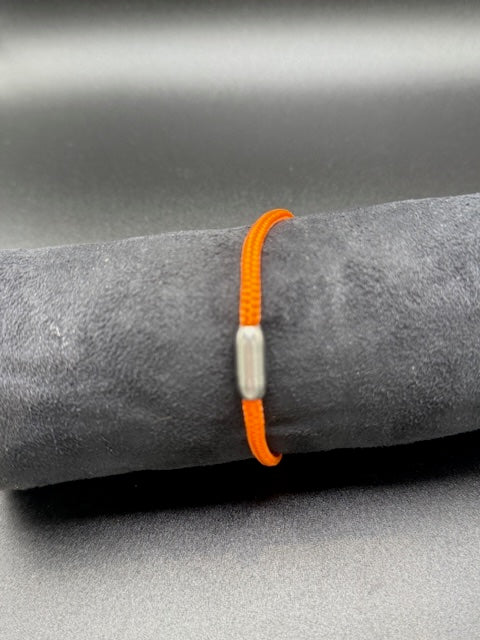 Ress  - Orange Cord F1 Bracelet