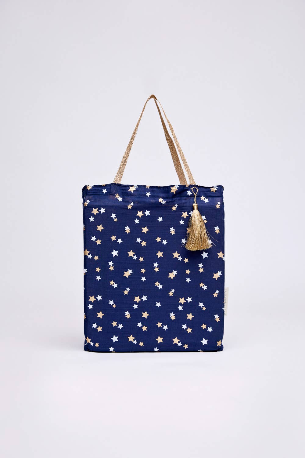 Star Print Bag - Large