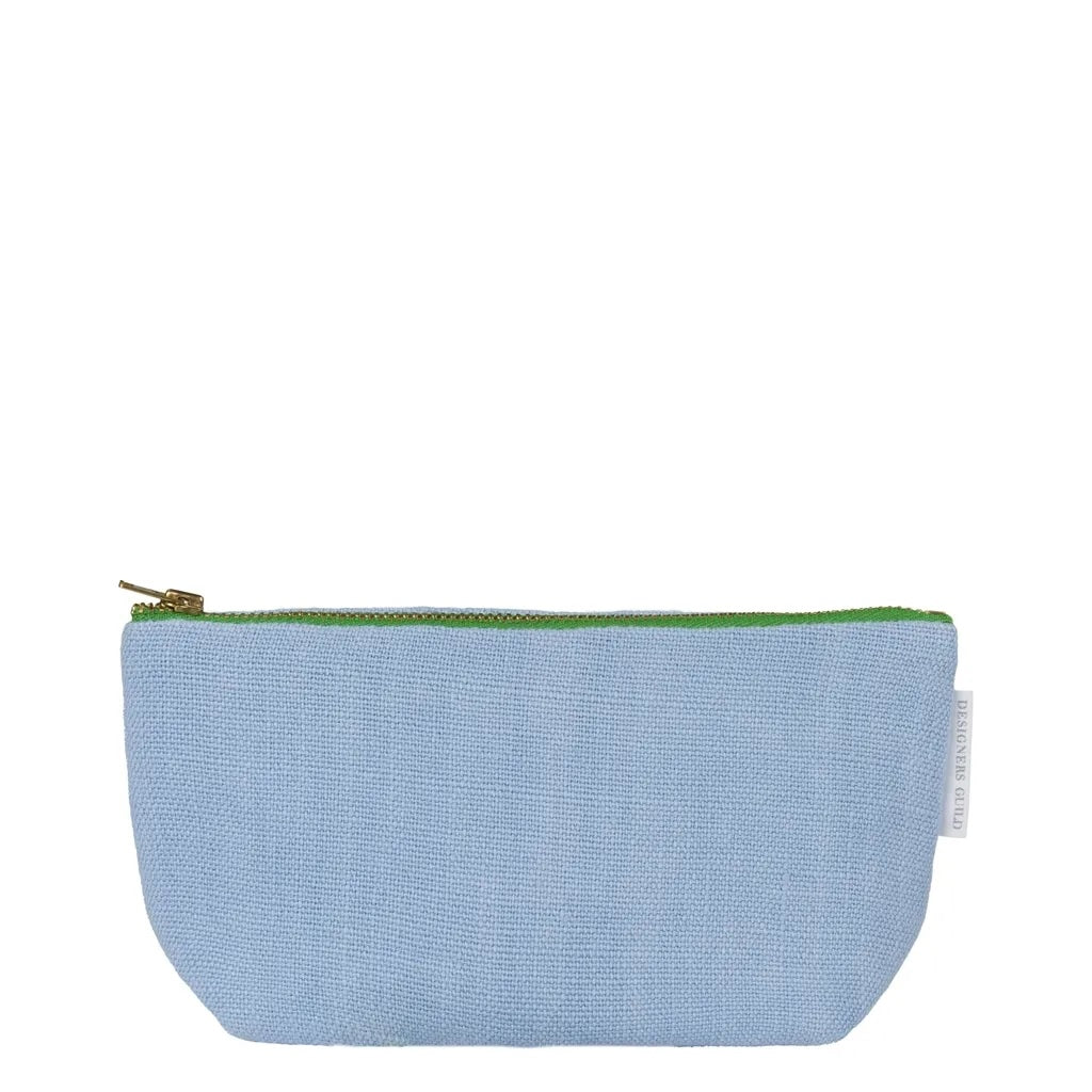 Brera Lino  - Small lapis wash bag