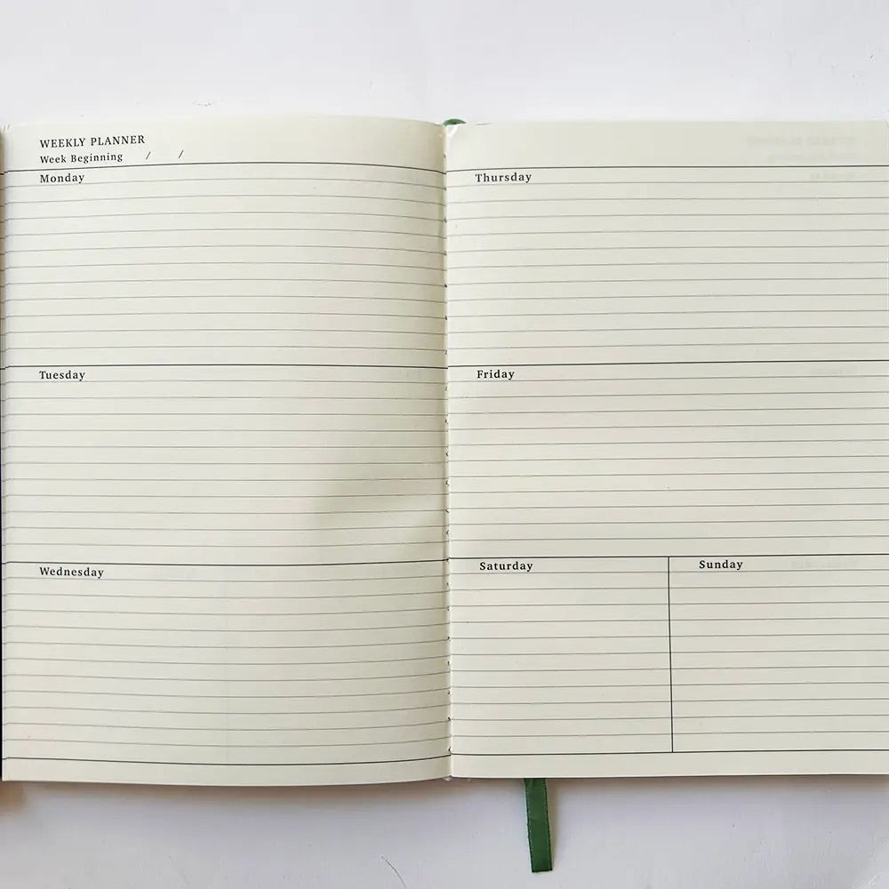 Hard Cover - Cats - Planner