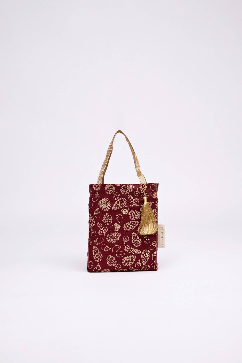 Star Print Bag - Large