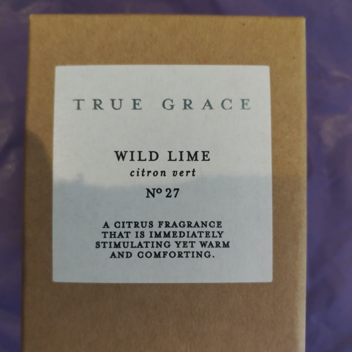 TG - Wild Lime - Whisky Glass