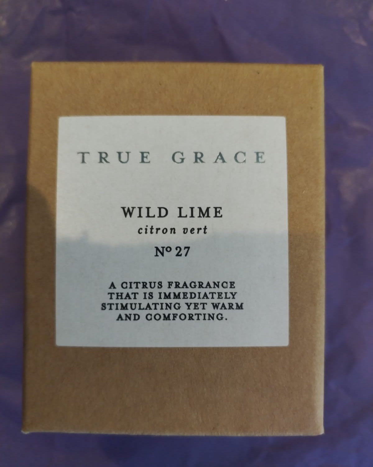 TG - Wild Lime - Whisky Glass