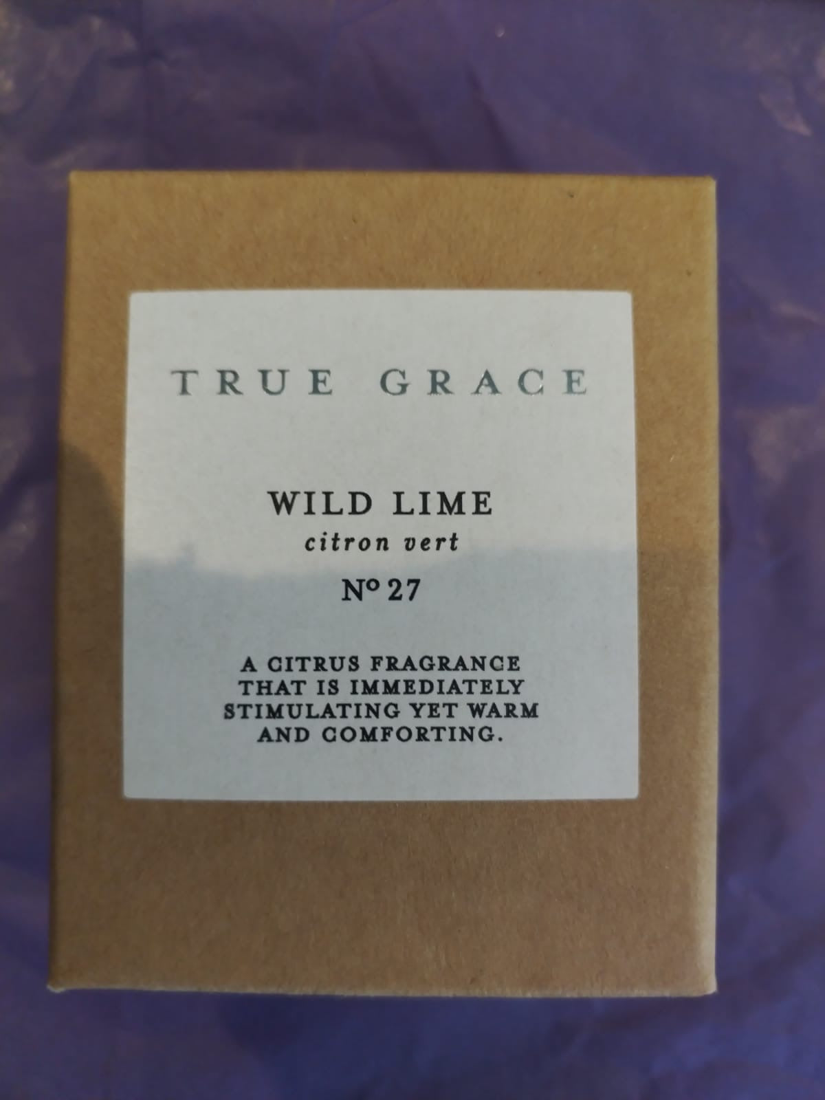 TG - Wild Lime - Whisky Glass