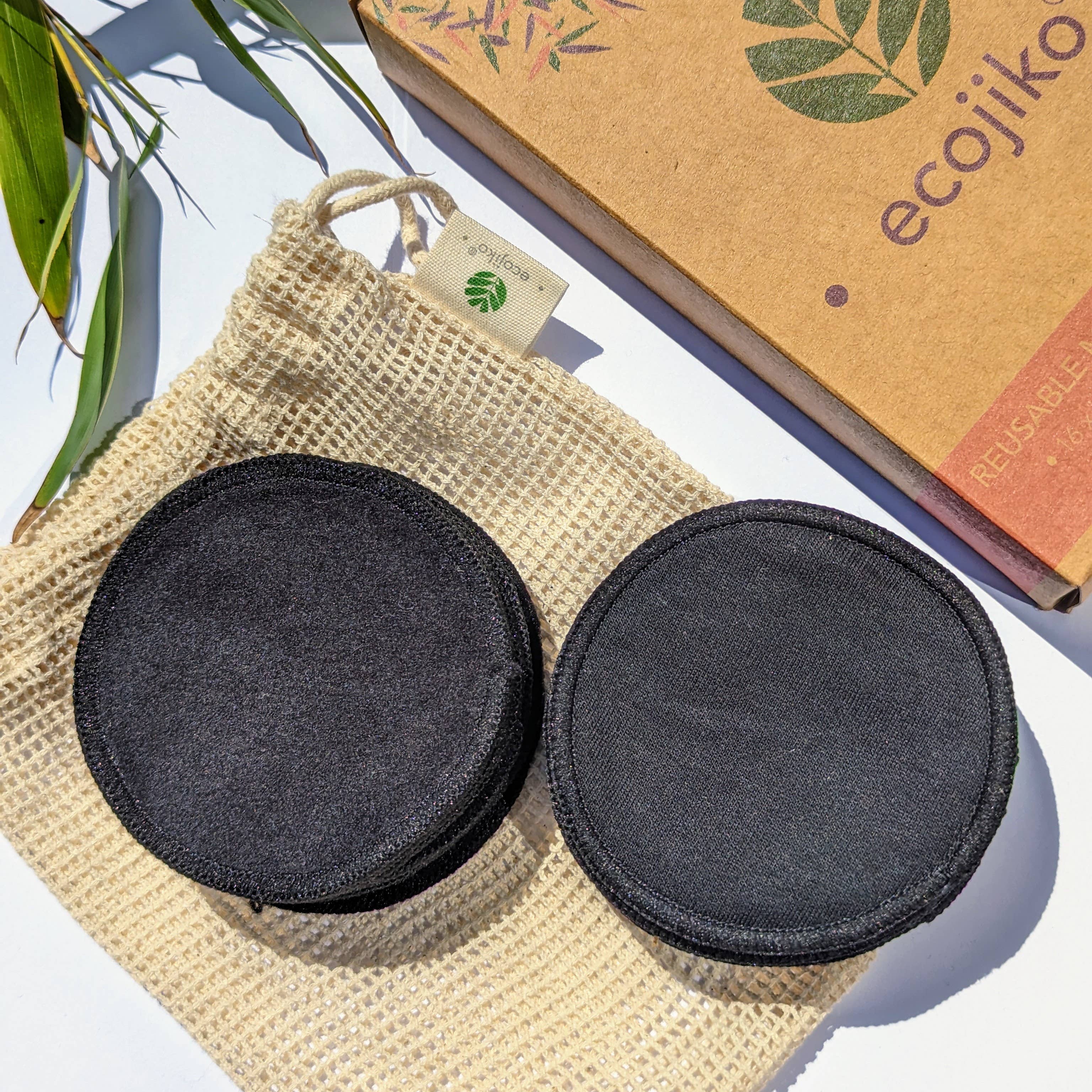 Reusable Eco Friendly Make Up Remover Pads Stocking Filler
