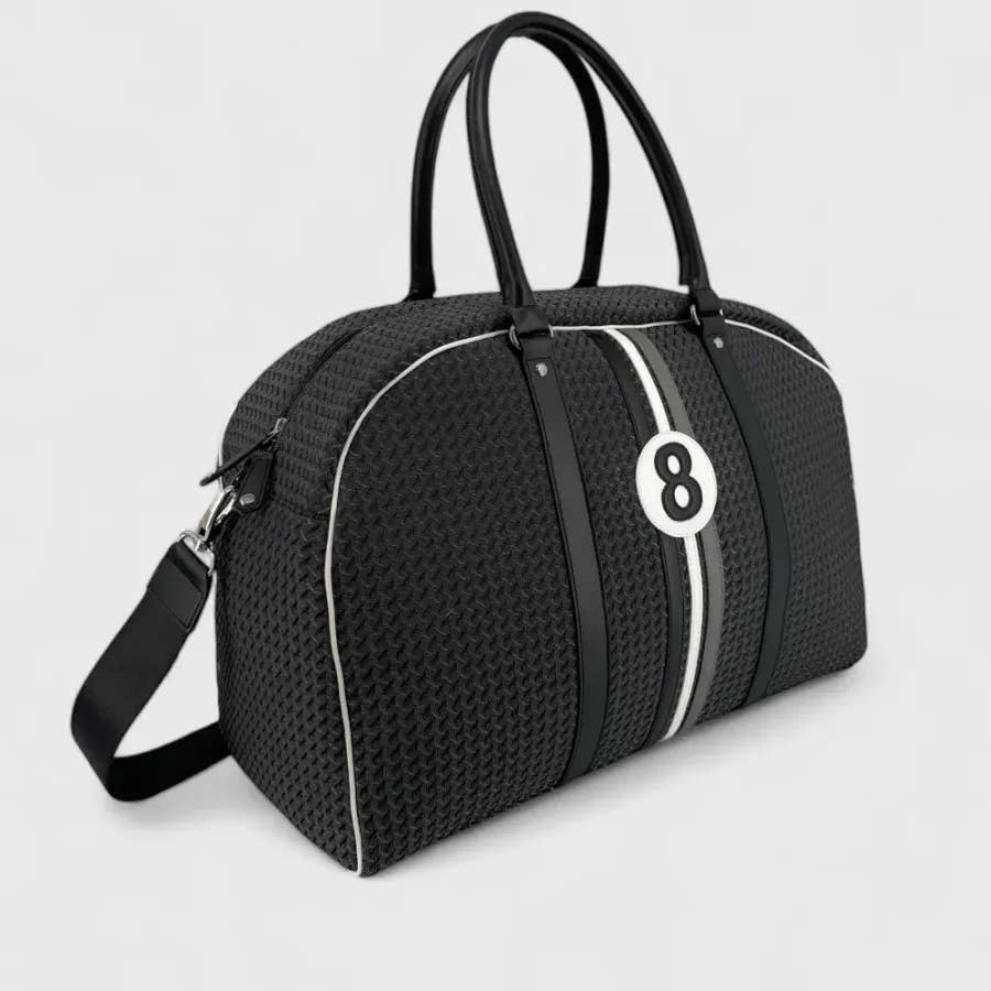 No 8 Traveling Bag