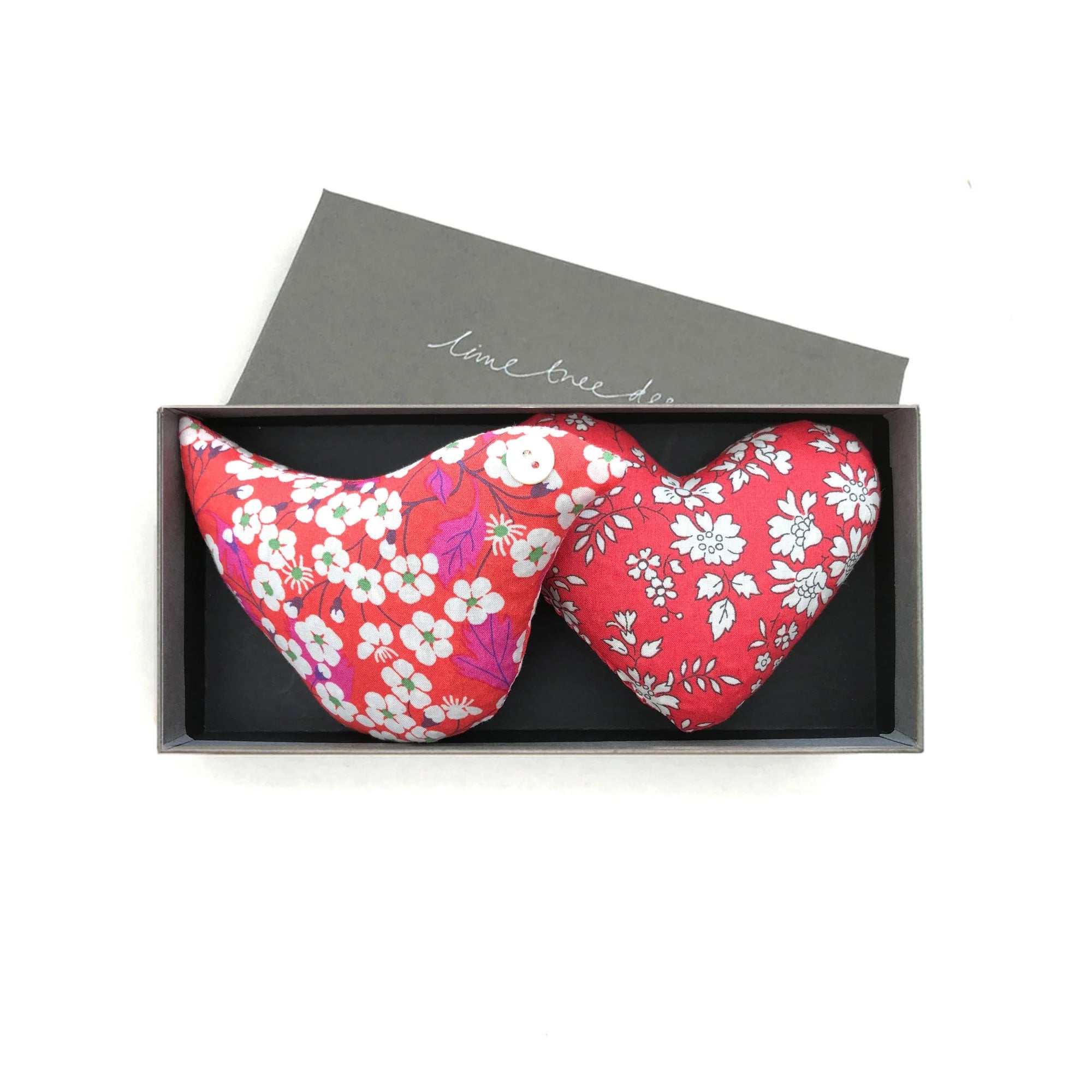 One Lavender Bird & One Heart - Beaky Bliners