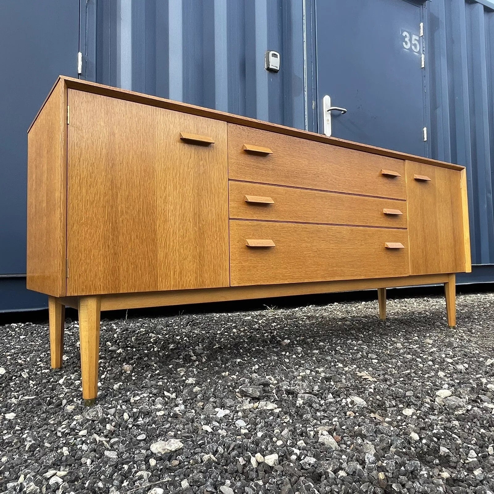G Plan Sideboard - Teak