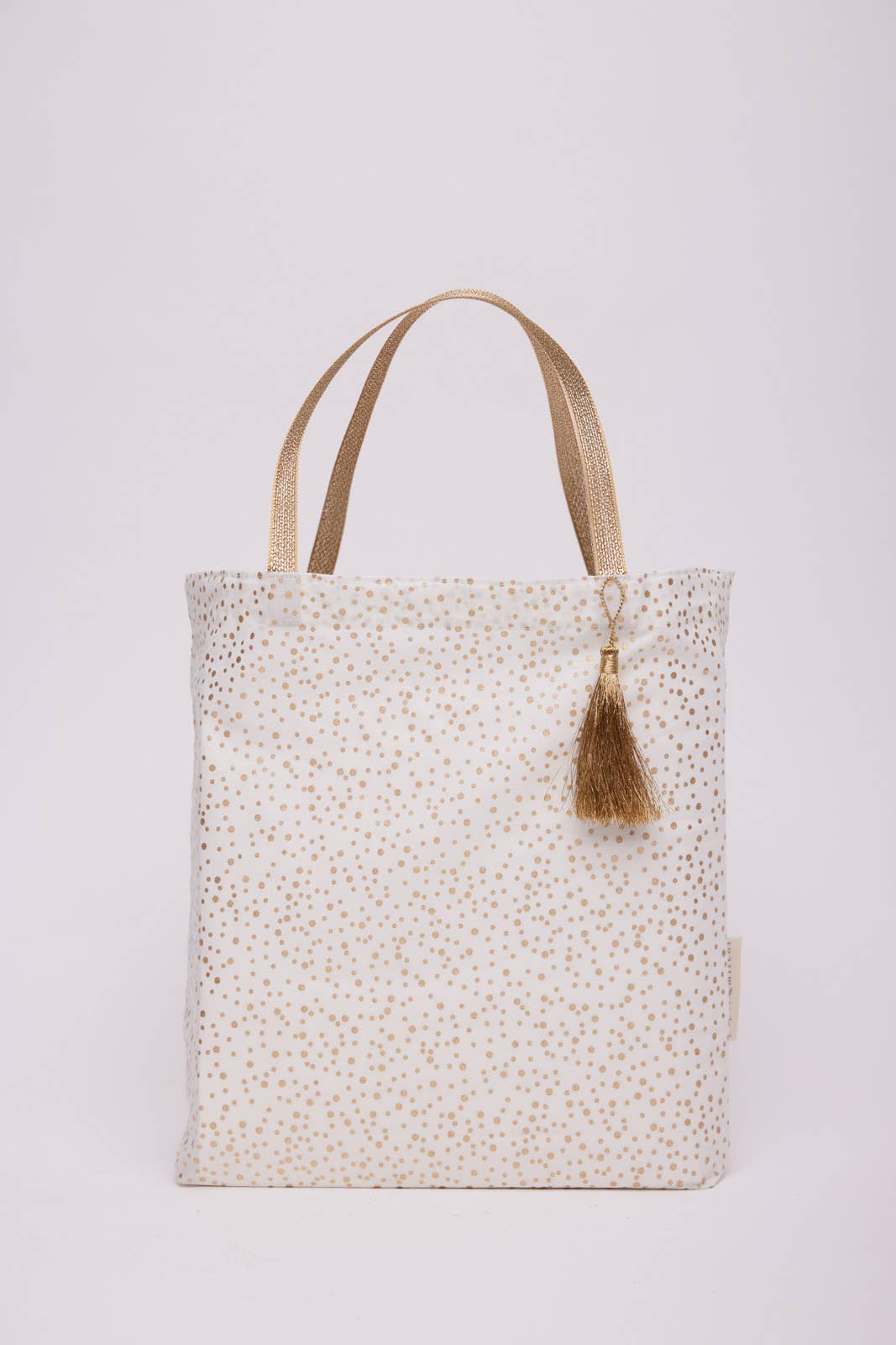 Large Navy Deco Reusable Fabric Gift Bags Tote Style  H30cm x W34cm x D10cm