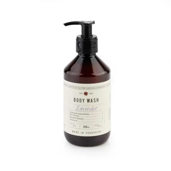 Lavender Body Wash - Fruits Of Nature 300ml