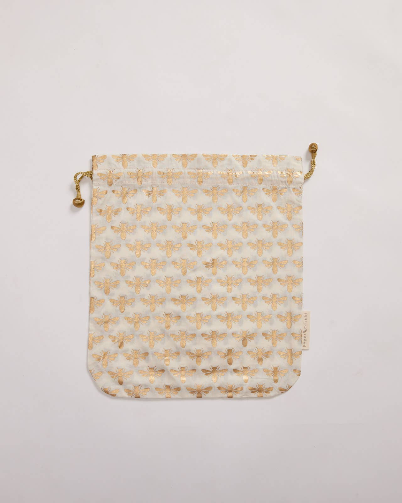 Pink Heart Bag - Large