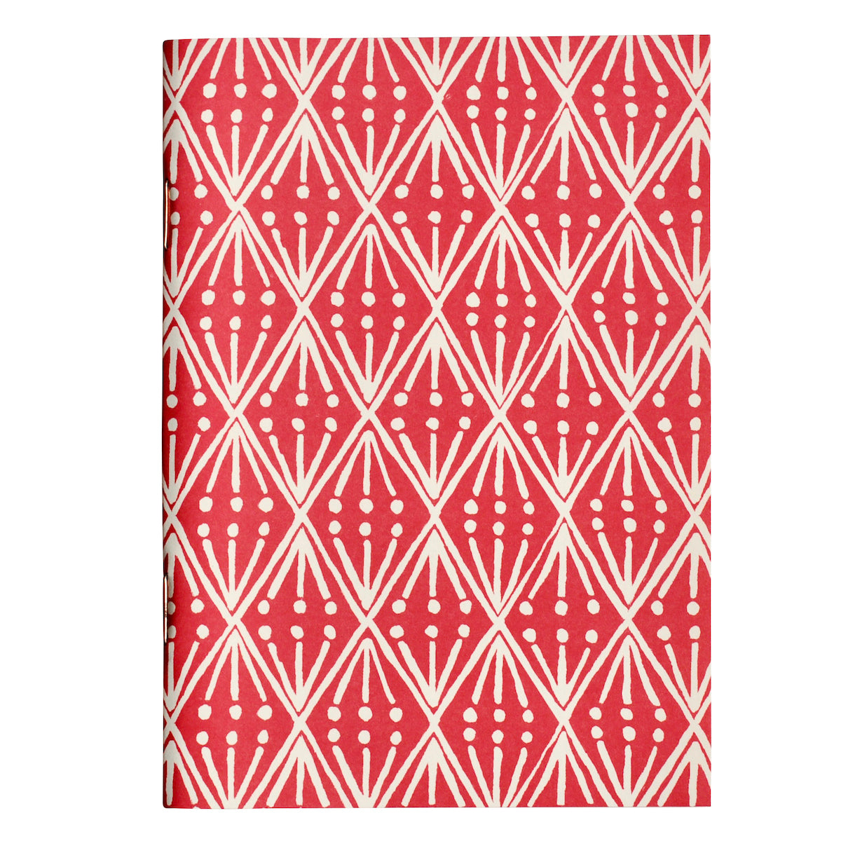 Pocket Notebook SLV Madder