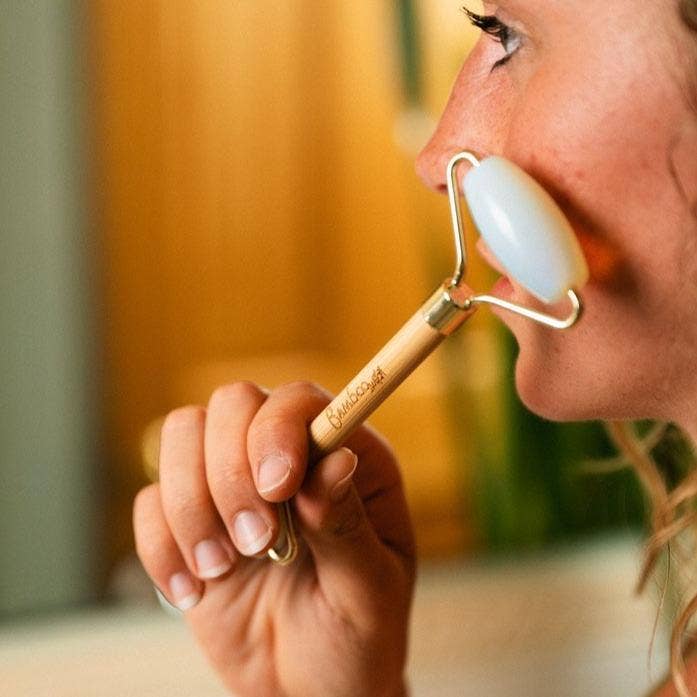 Opal Bamboo Facial Roller