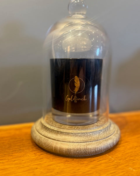 GF Candle Velvet Rose & Oud