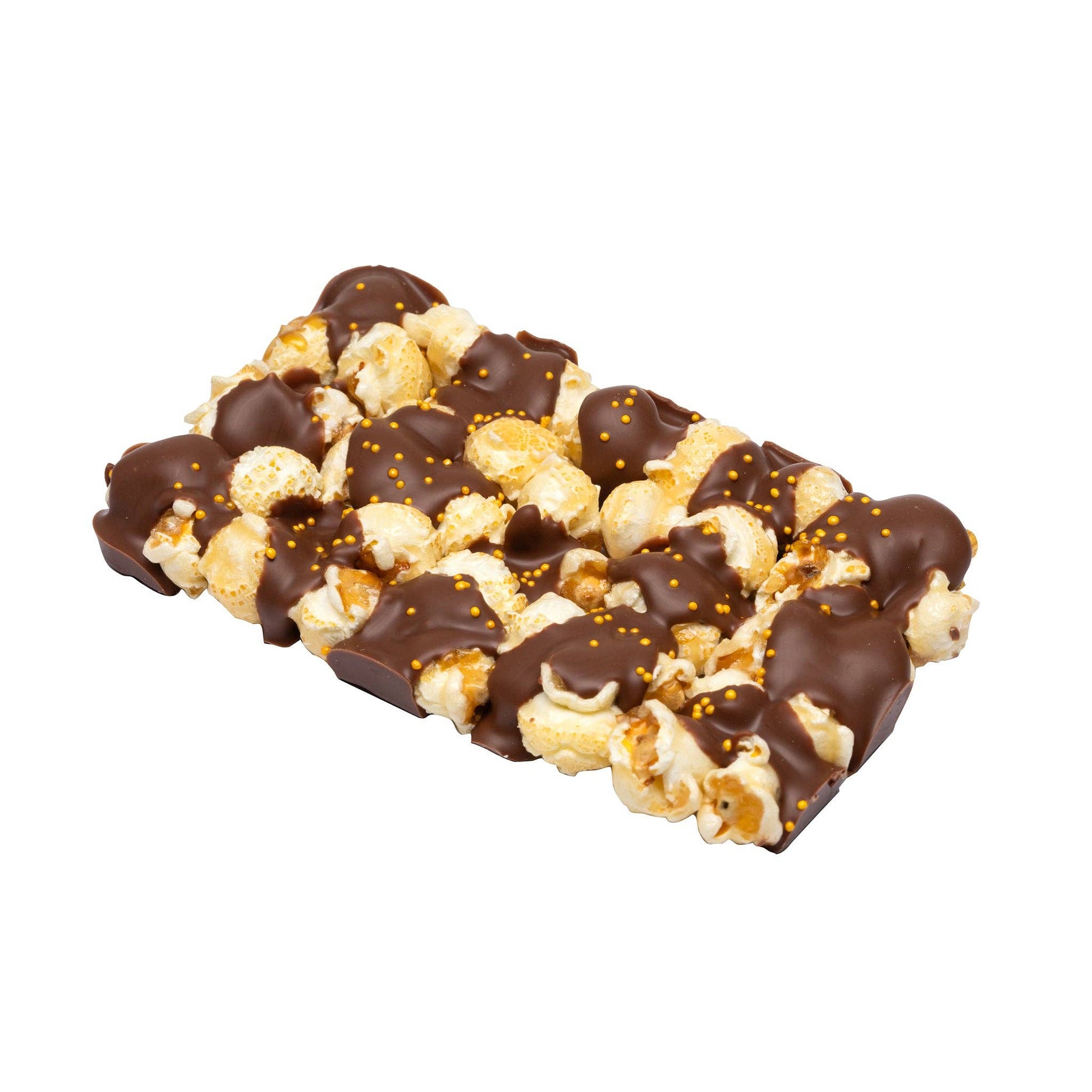Joy Revolution, English Fizz Milk Chocolate Popcorn