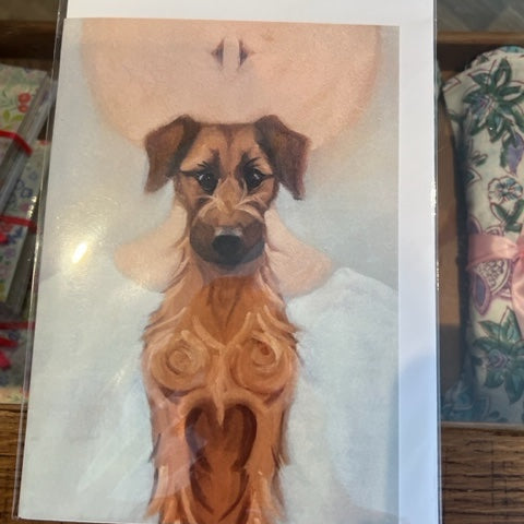 Ollie Patterdale - Card