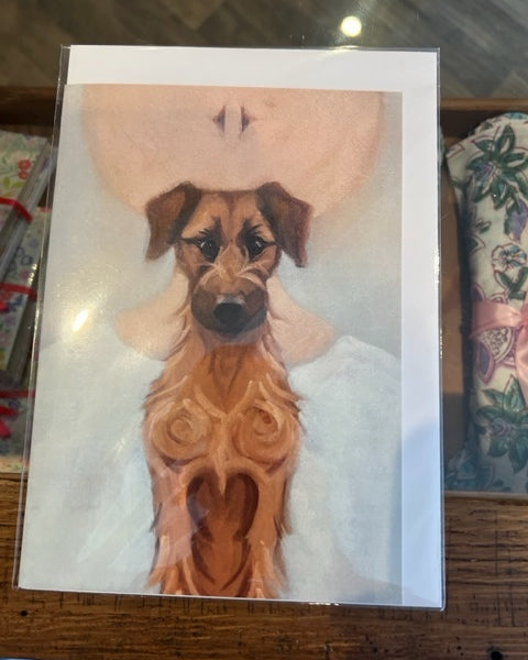 Ollie Patterdale - Card