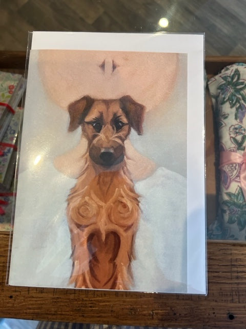 Ollie Patterdale - Card