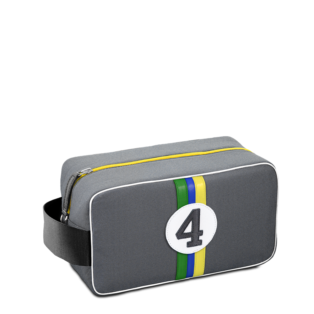Brazilian Colours 'No 4'  Wash Bag