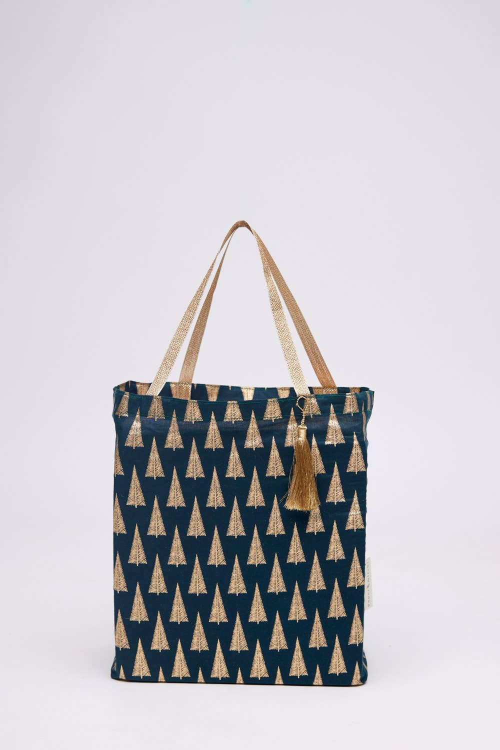 Star Print Bag - Large