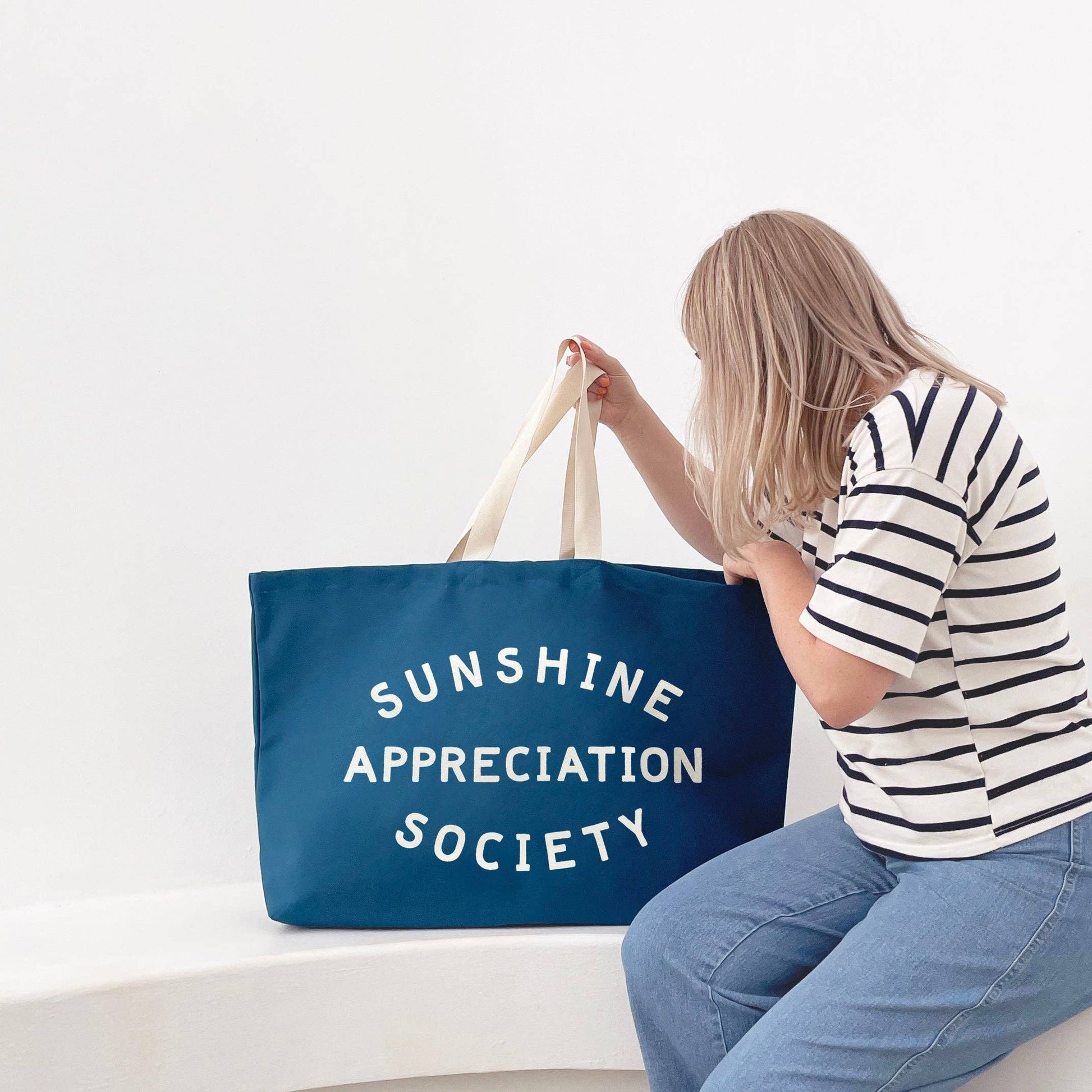 Sunshine Appreciation Society - REALLY Big Bag