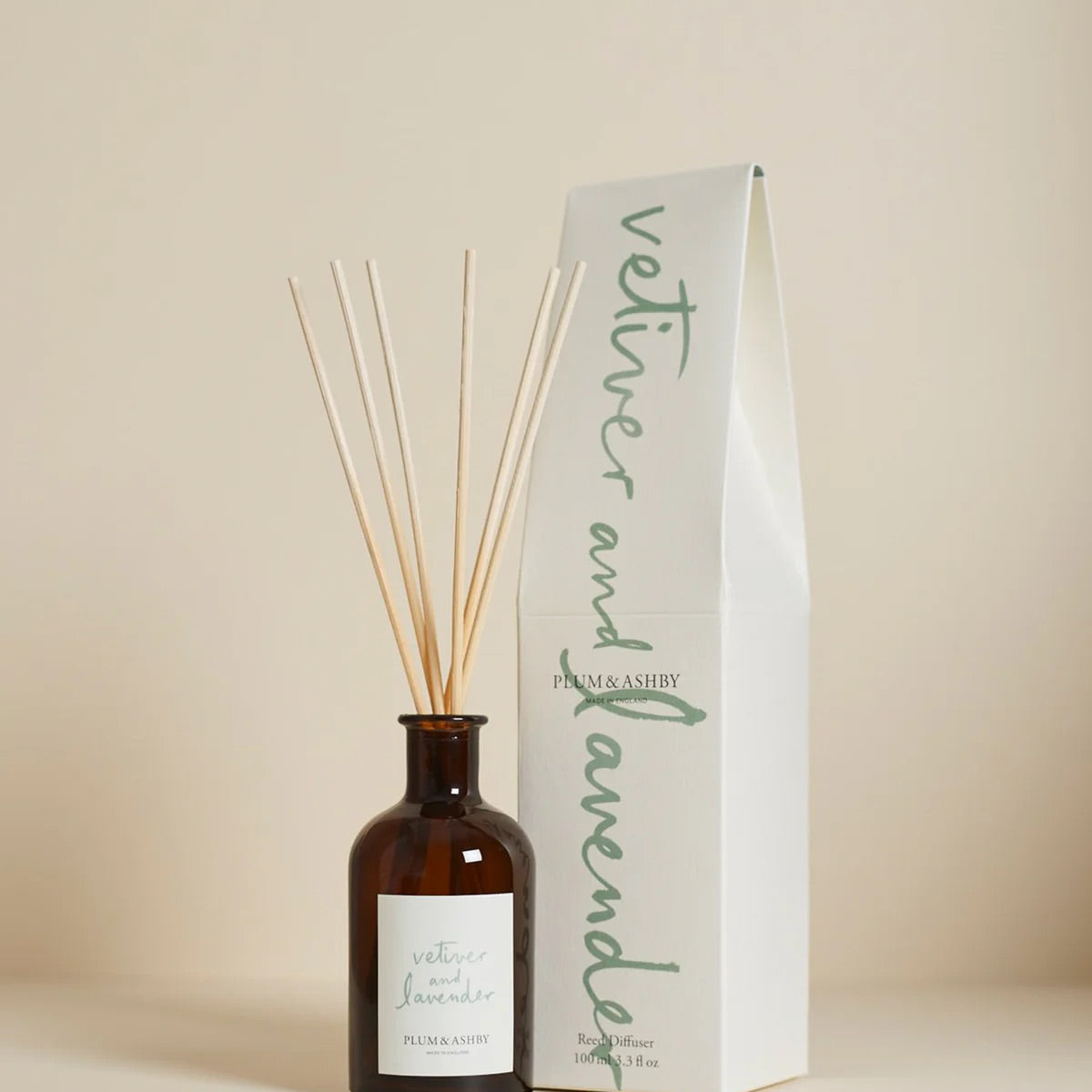 Vetiver & Lavender Diffuser