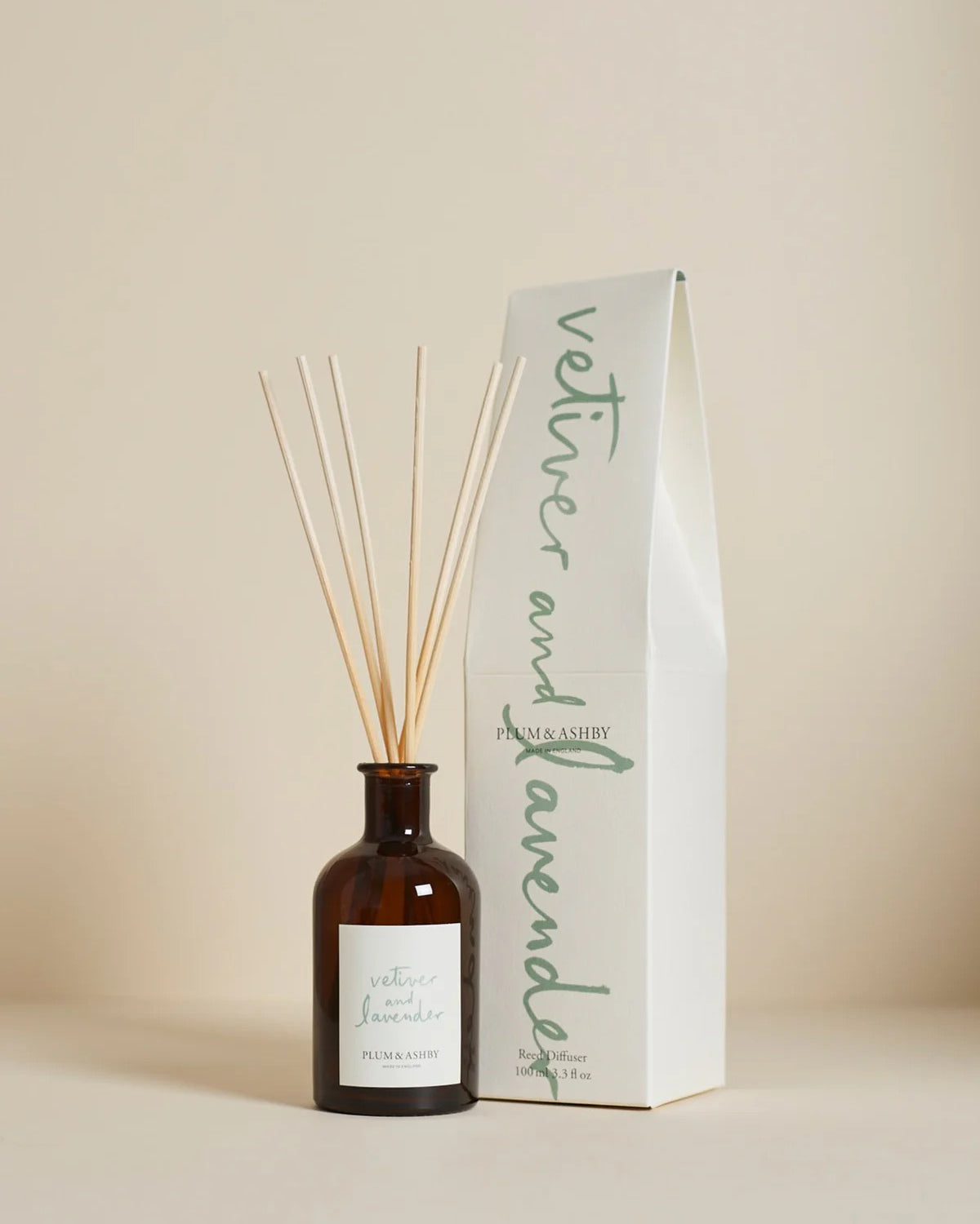Vetiver & Lavender Diffuser
