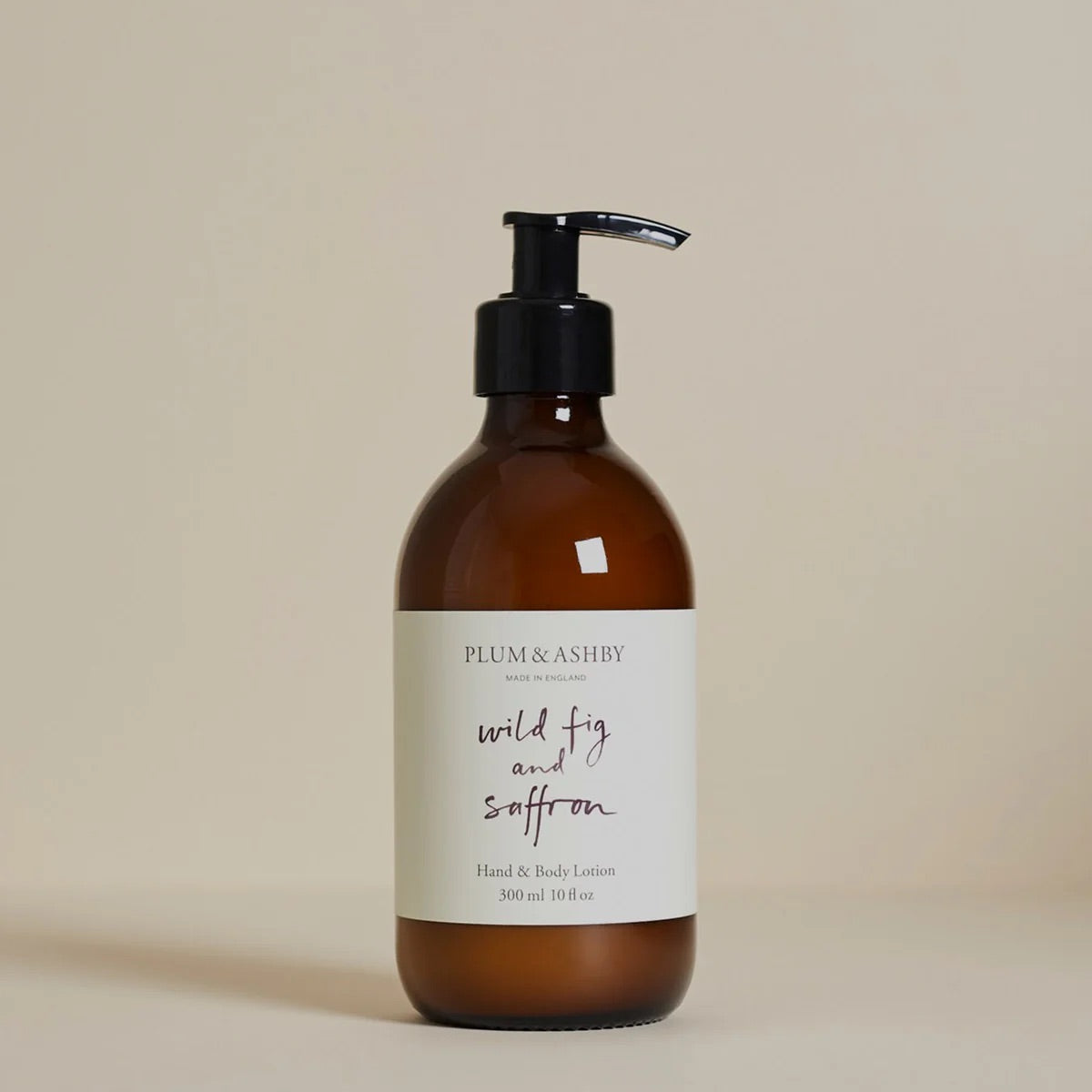 Wild Fig & Saffron Hand & Body Lotion