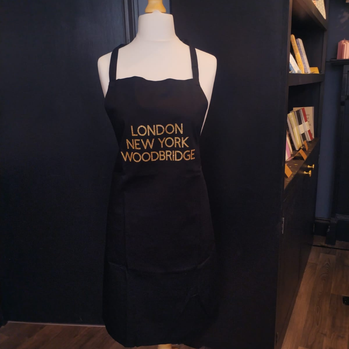 Black Apron - London, New York, Woodbridge