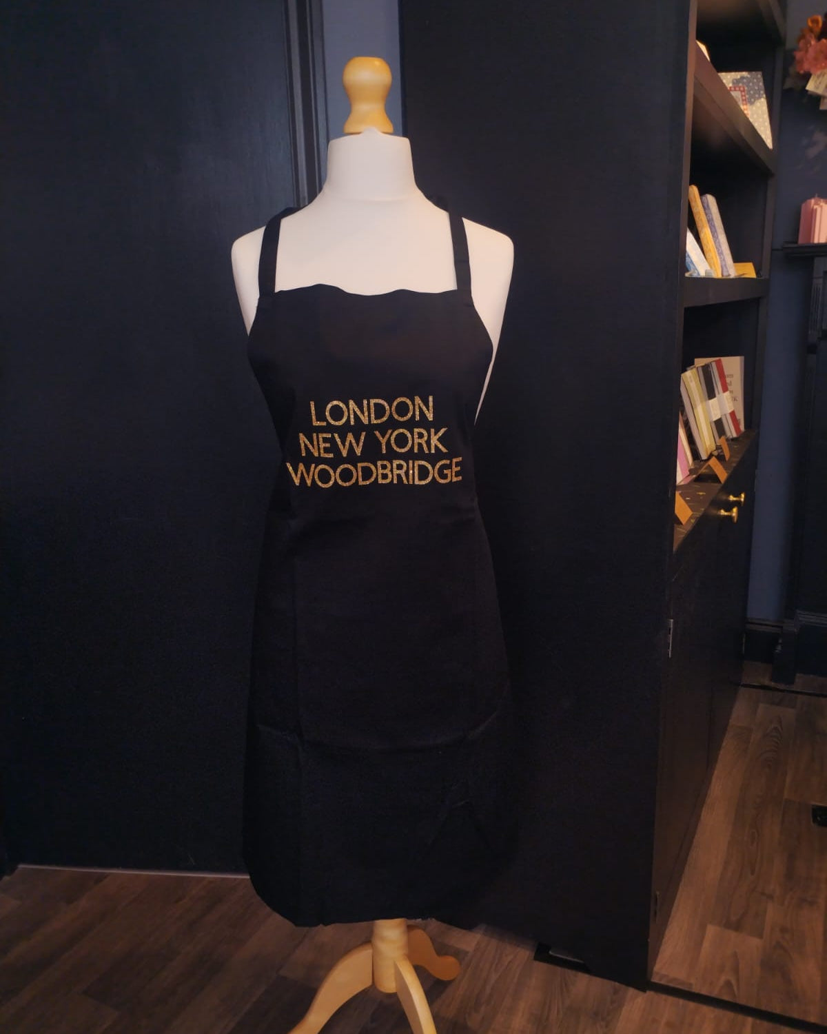 Black Apron - London, New York, Woodbridge