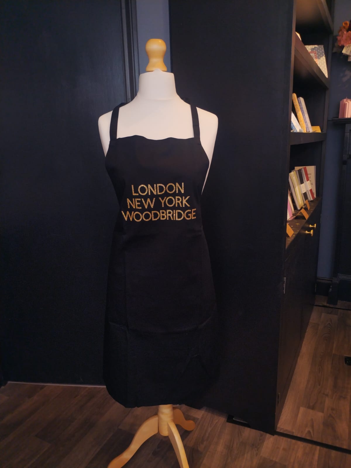 Black Apron - London, New York, Woodbridge