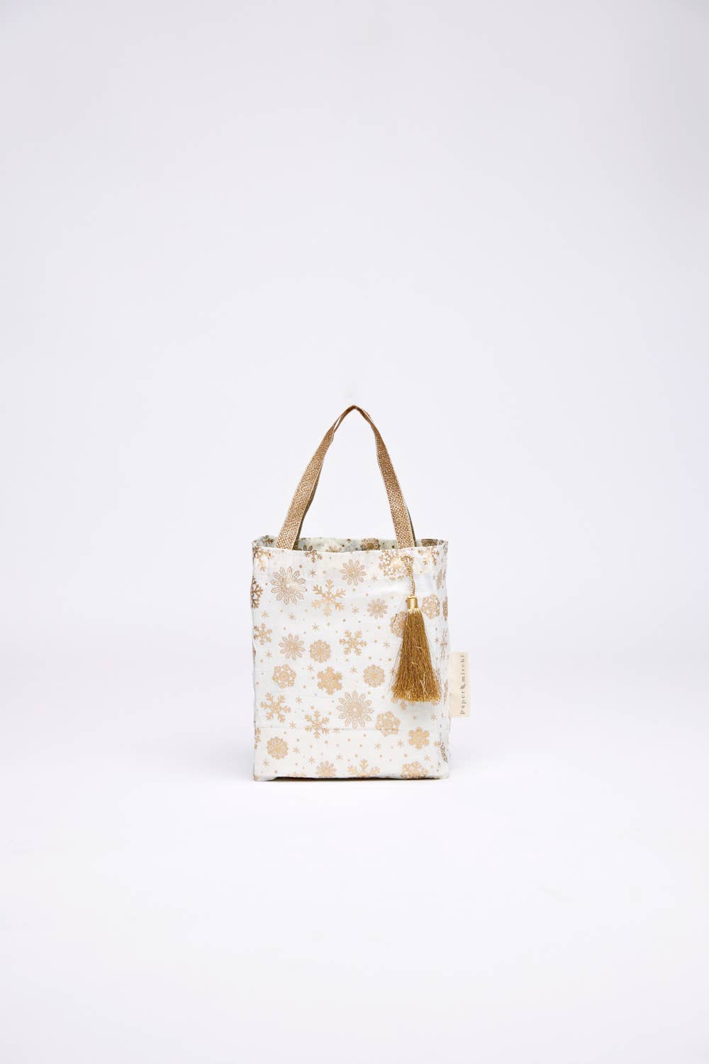 Star Print Bag - Large