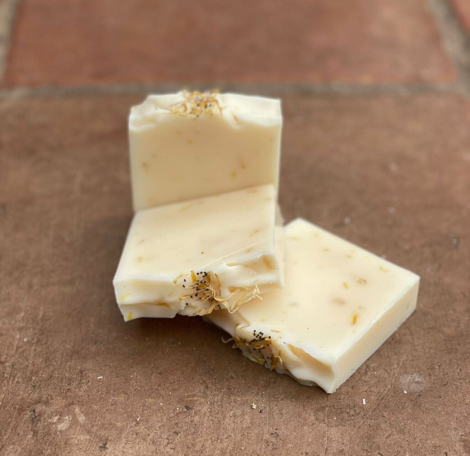 Citrus & Calendula Soap Bar