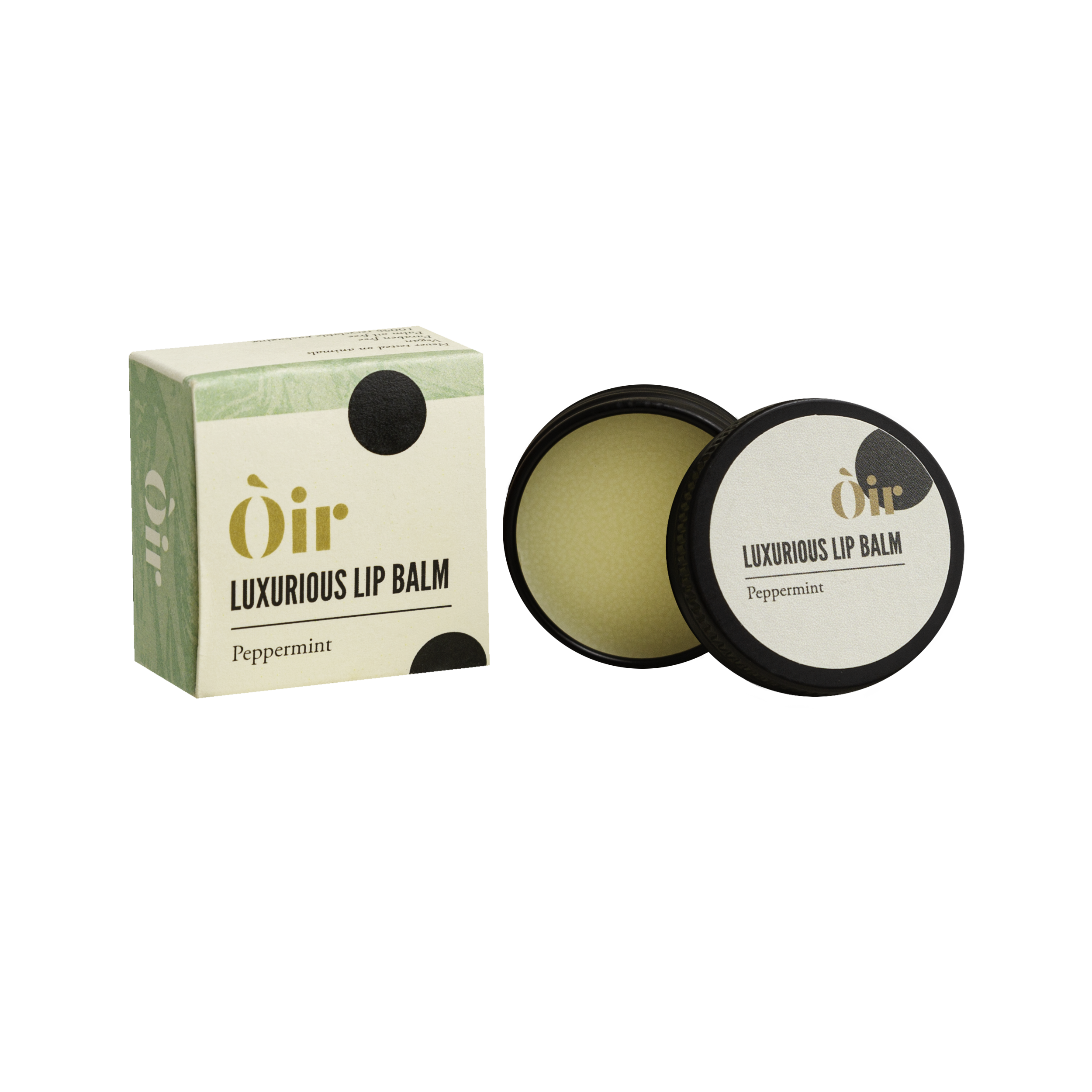 Oir - Luxurious Lip Balm - Peppermint