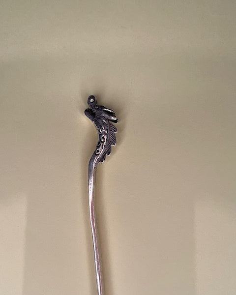 Simple Dragon Hair Pin