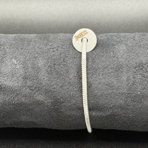 Ress - Silver F1 Bracelet