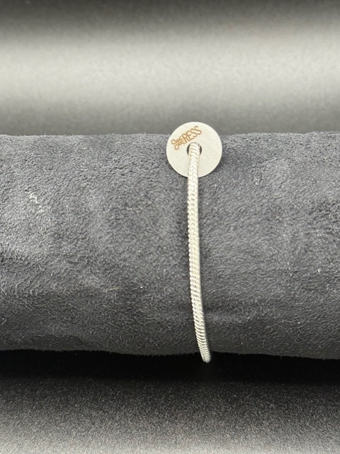 Ress - Silver F1 Bracelet