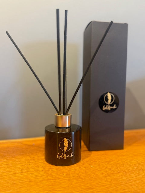 GF - Amber, Almond & Bergamot Diffuser