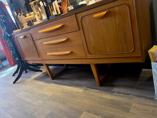 Stonehill Stateroom Teak Sideboard Circa 1960's