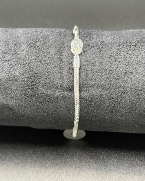 Ress - Silver F1 Bracelet