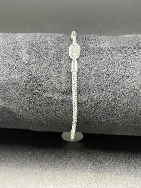 Ress - Silver F1 Bracelet