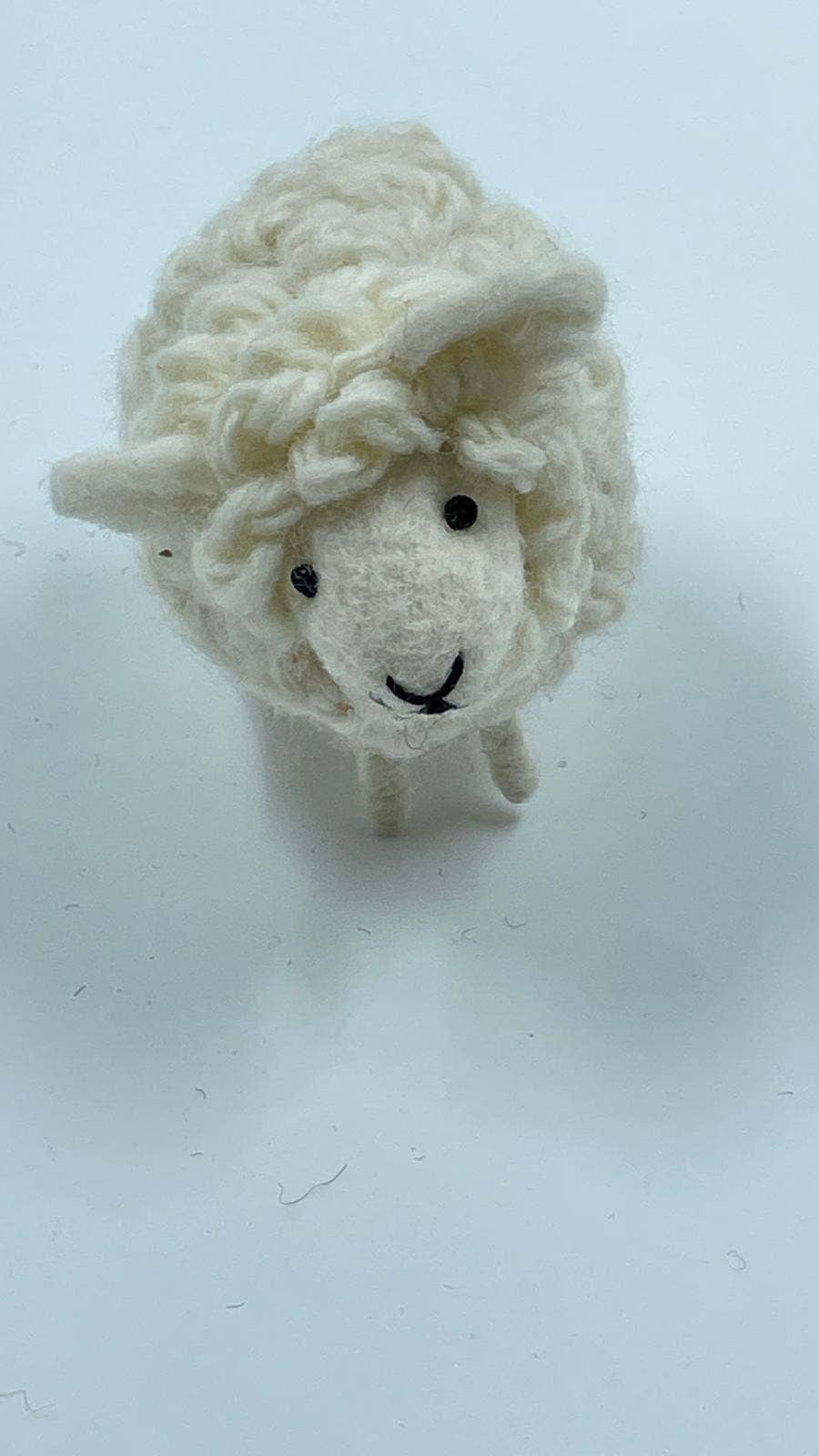 Handmade Felt Knot Sheep Decoration/Ornaments