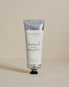 Seaweed & Samphire Hand Cream
