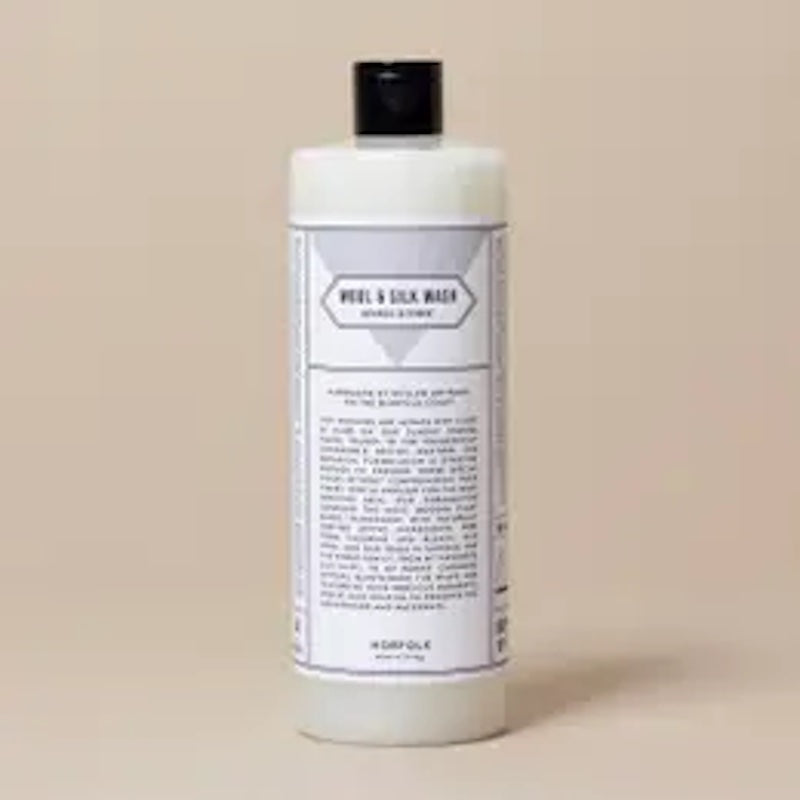 NNL Wool & Silk Detergent - Coastal